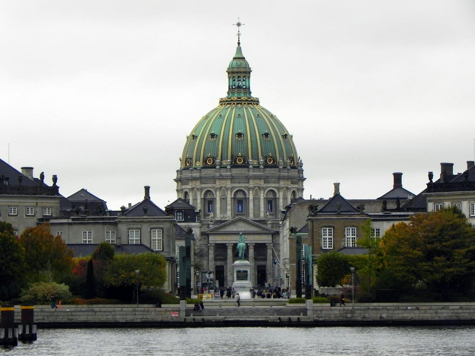 Frederik’s Church, Denmark