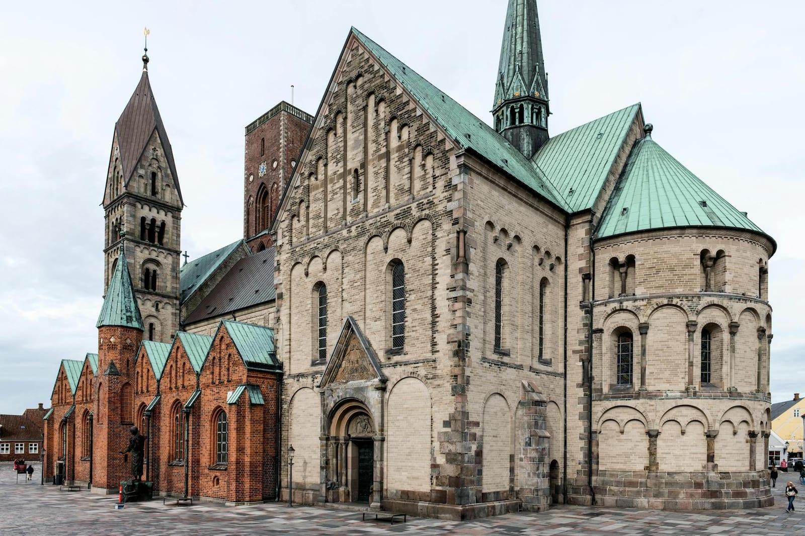 Roskilde Cathedral, Denmark