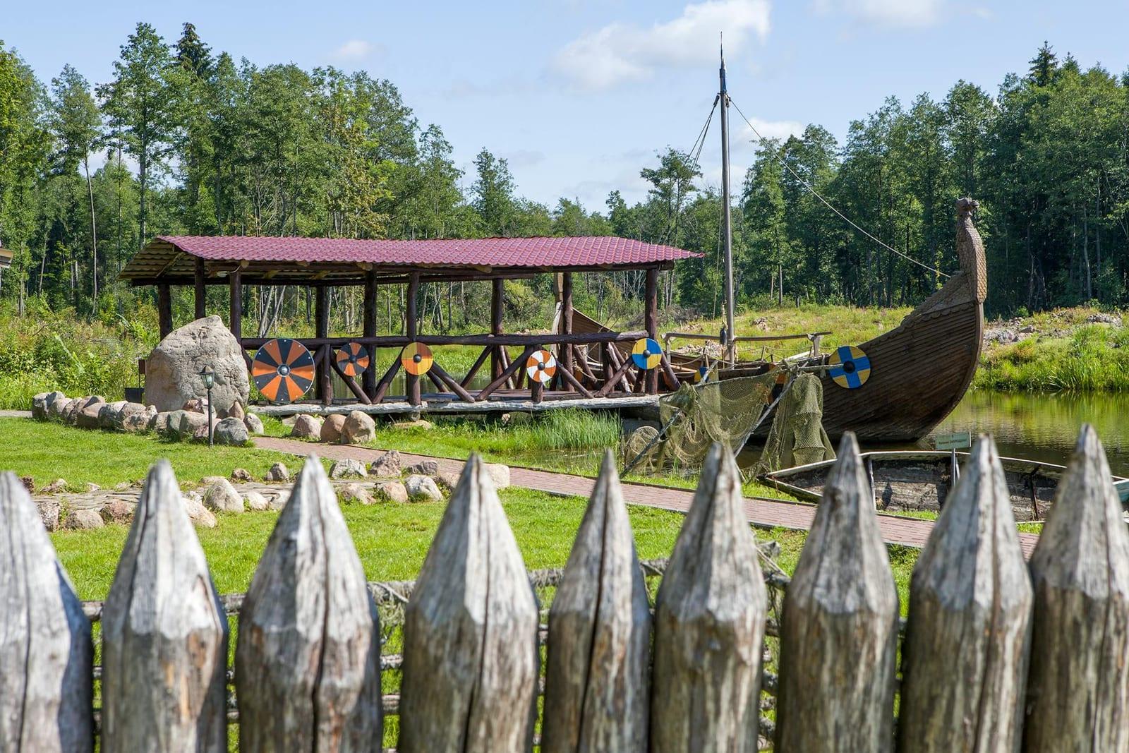 Viking Ship Museum, Denmark