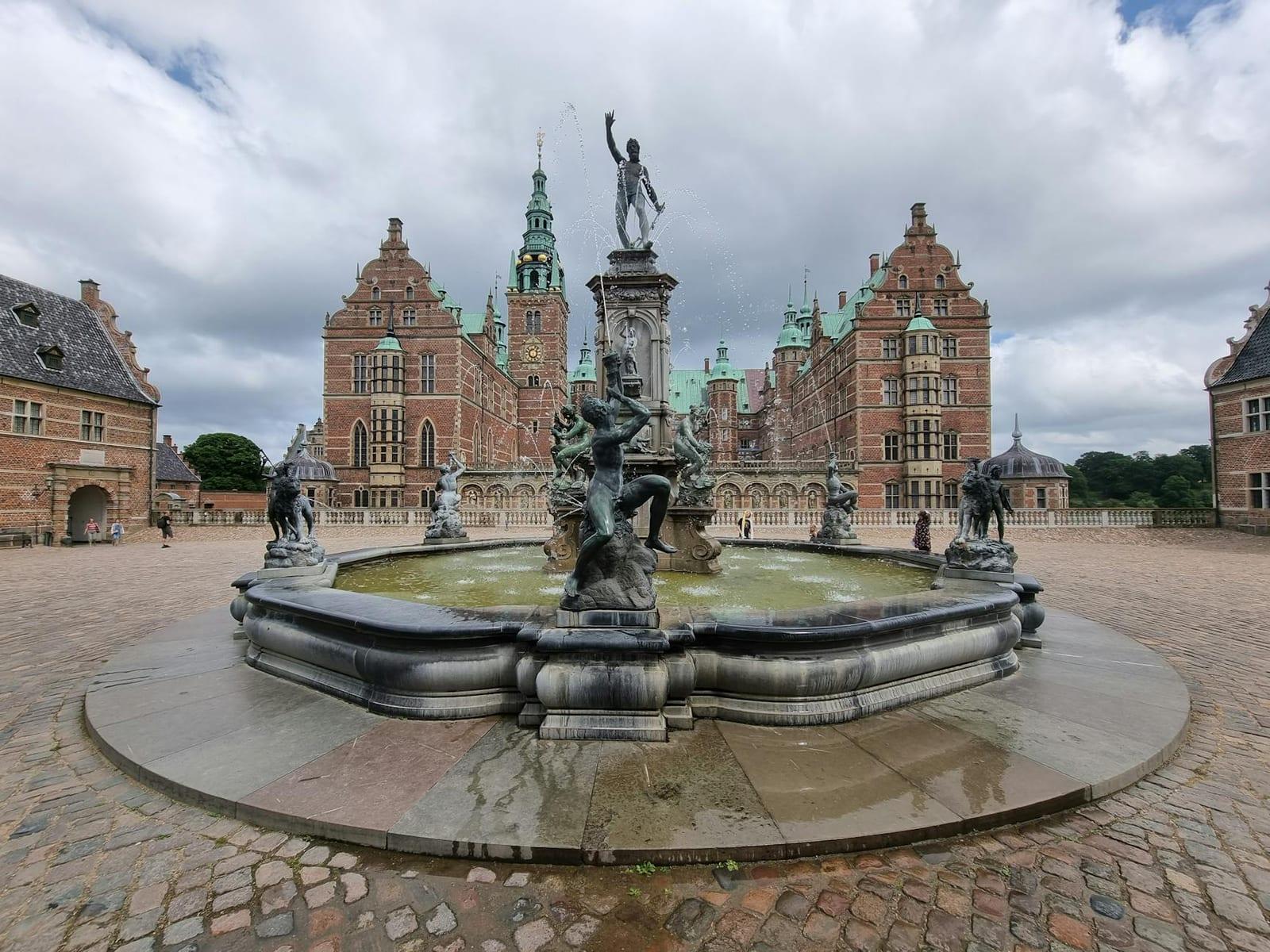 Frederiksborg Castle, Denmark