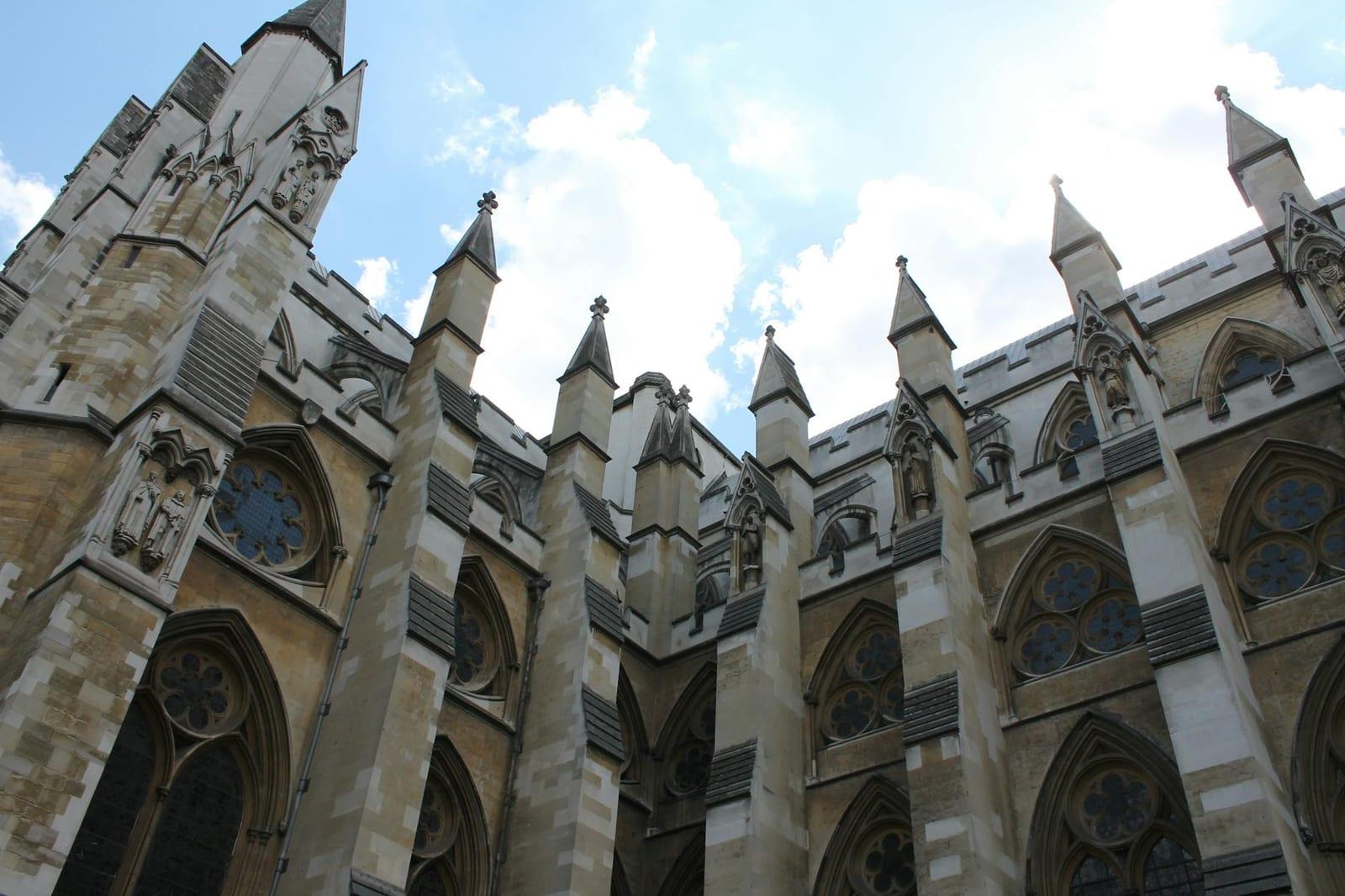 Westminster Abbey, England