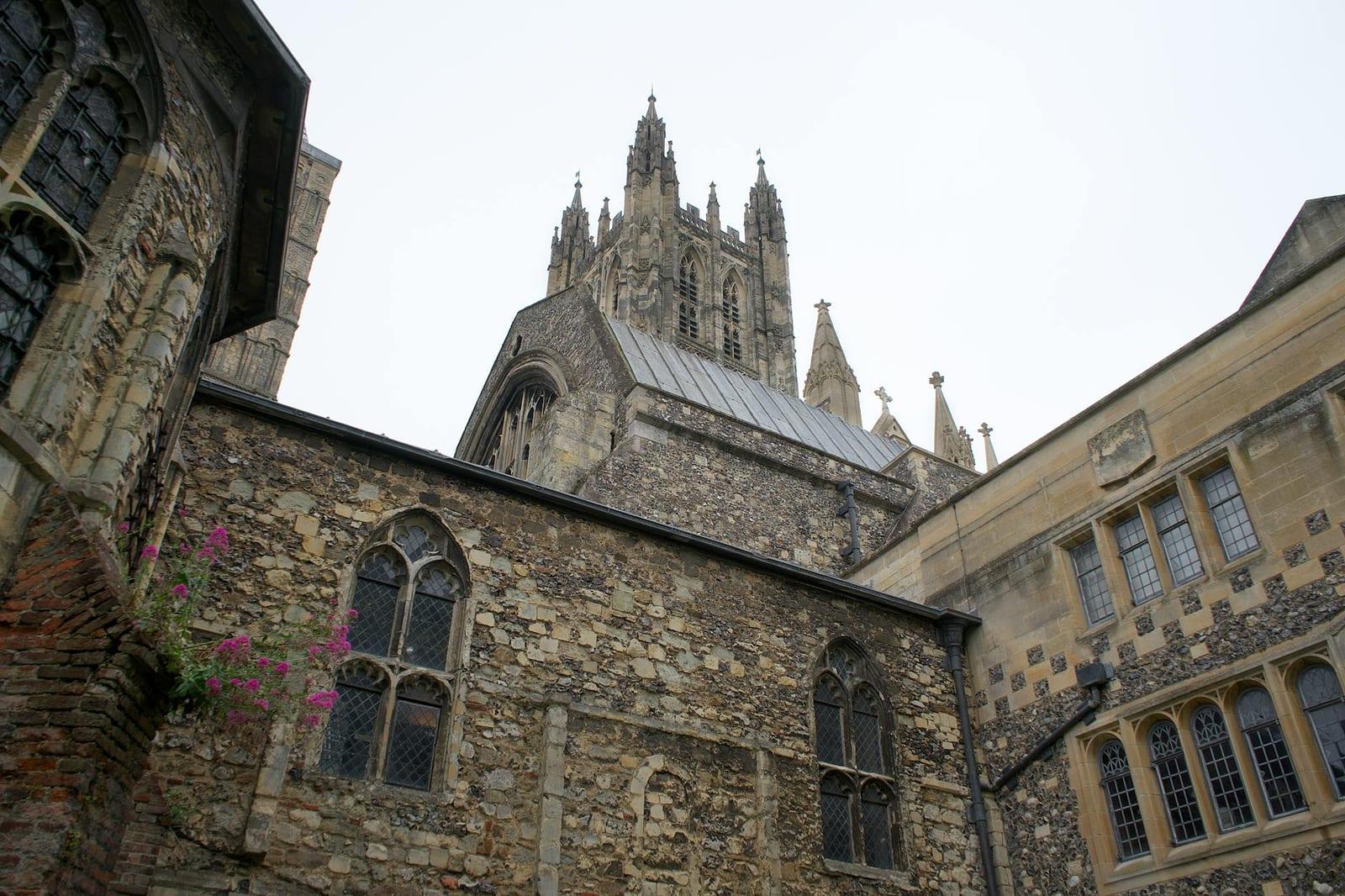 Canterbury Cathedral, England