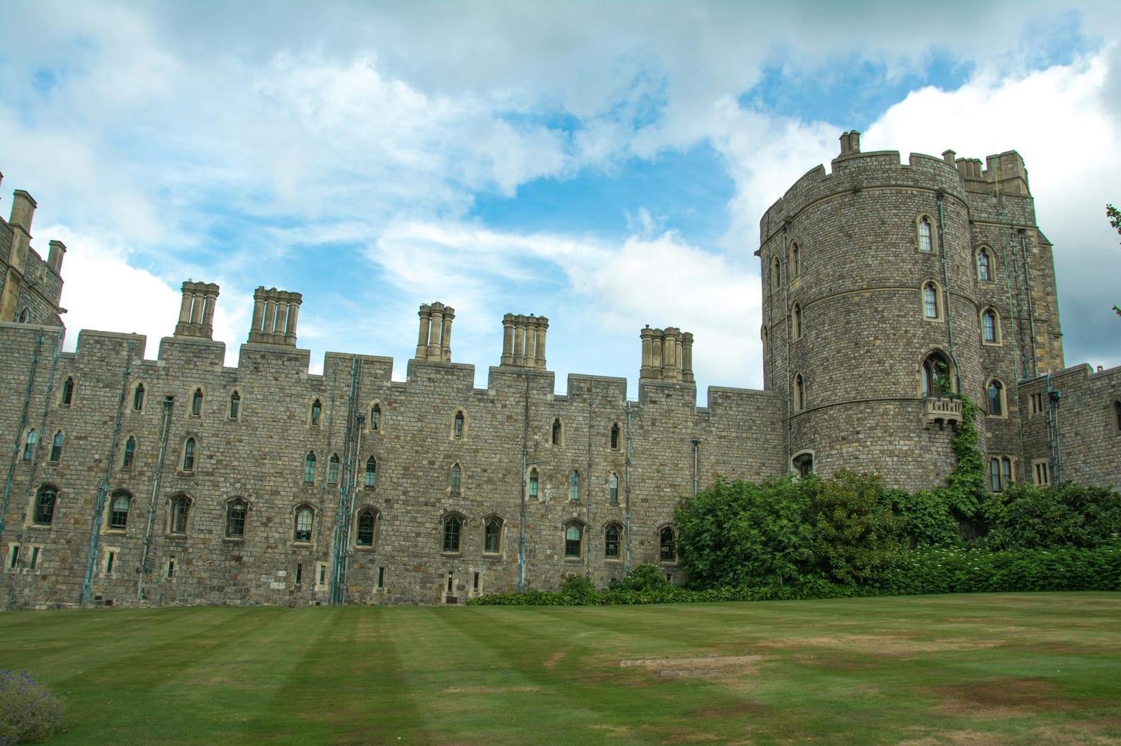 Warwick Castle, England