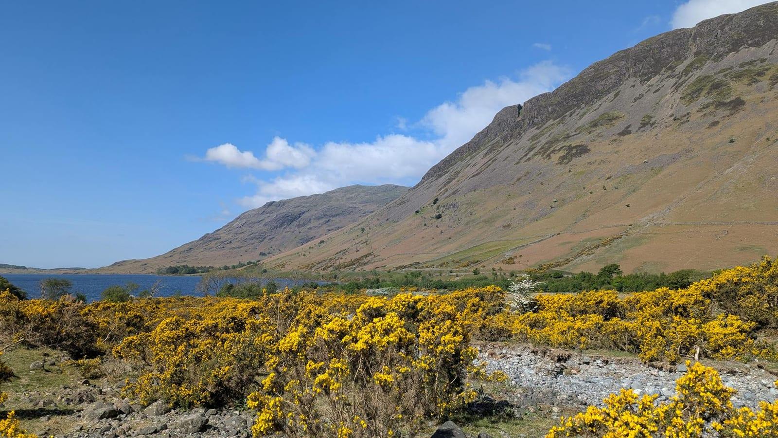 Lake District, England