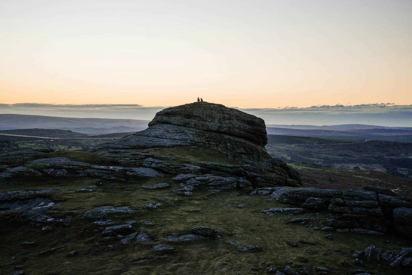 Dartmoor, England