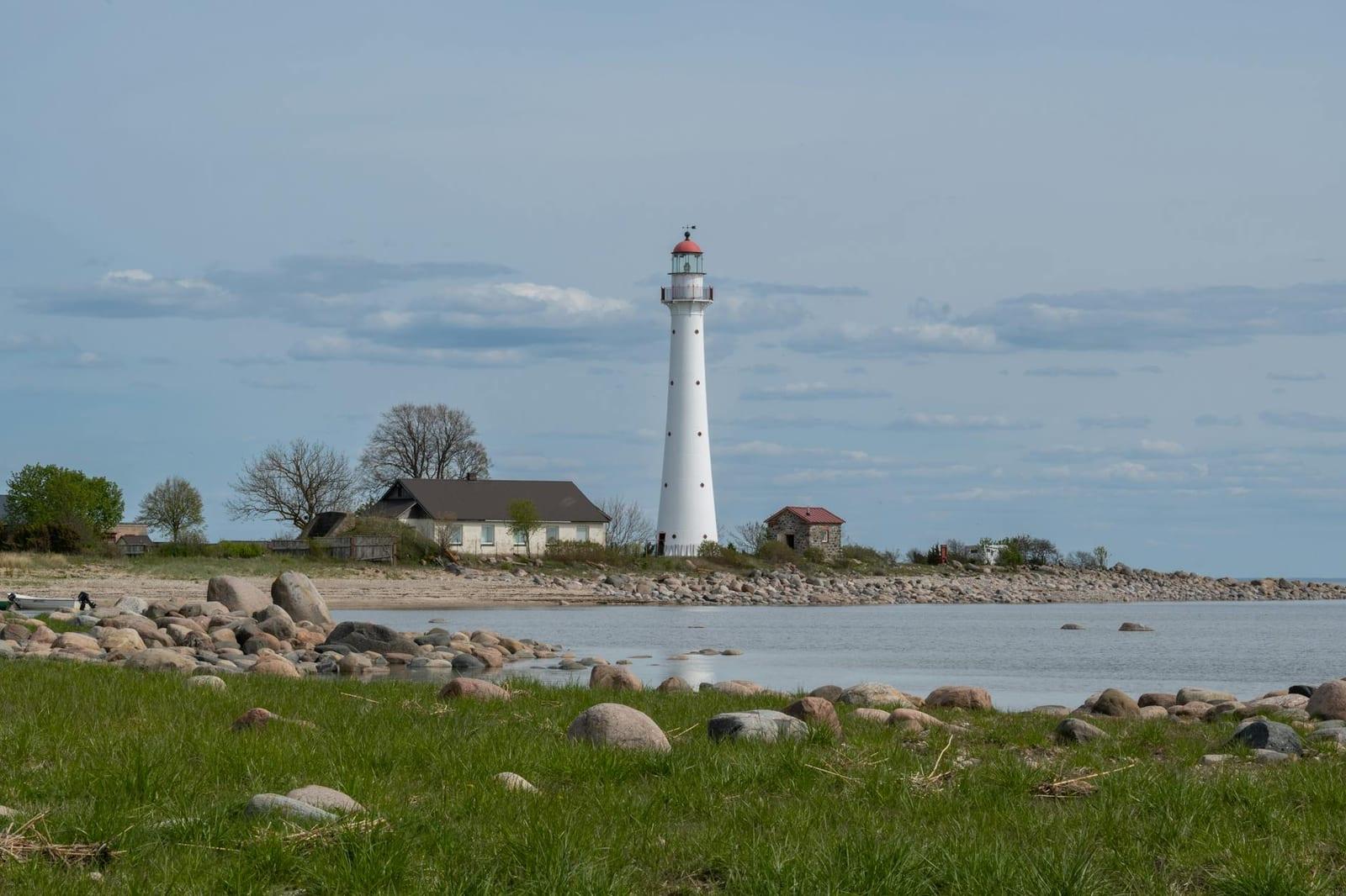 Kopu Lighthouse, Estonia