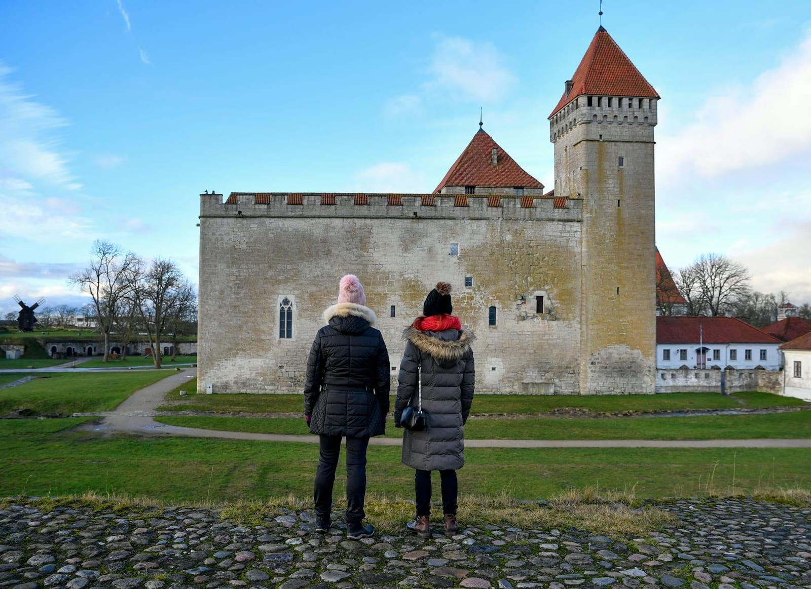 Hermann Castle, Estonia