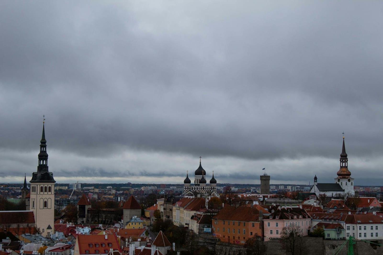 Tallinn Town Hall, Estonia