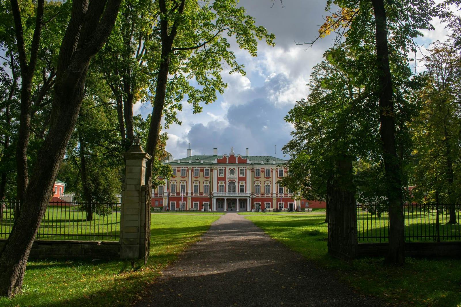 Kadriorg Palace, Estonia