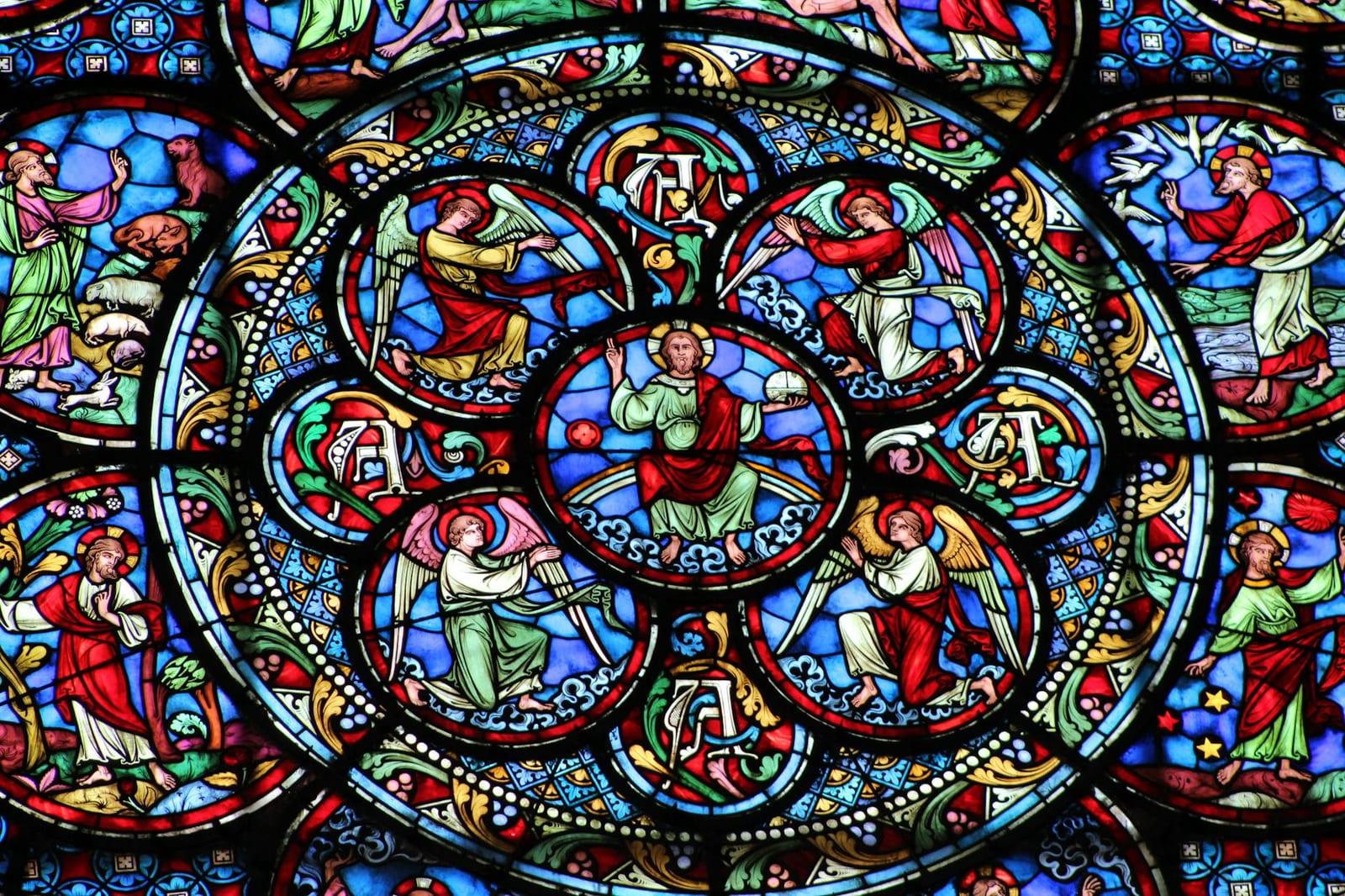 Chartres Cathedral, France