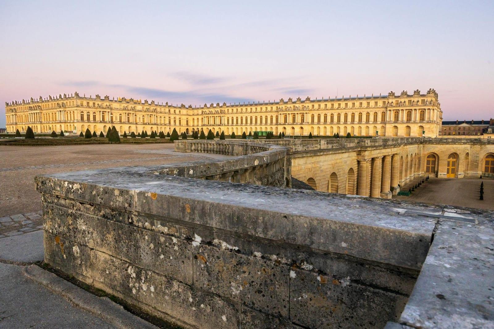 Palace of Versailles, France