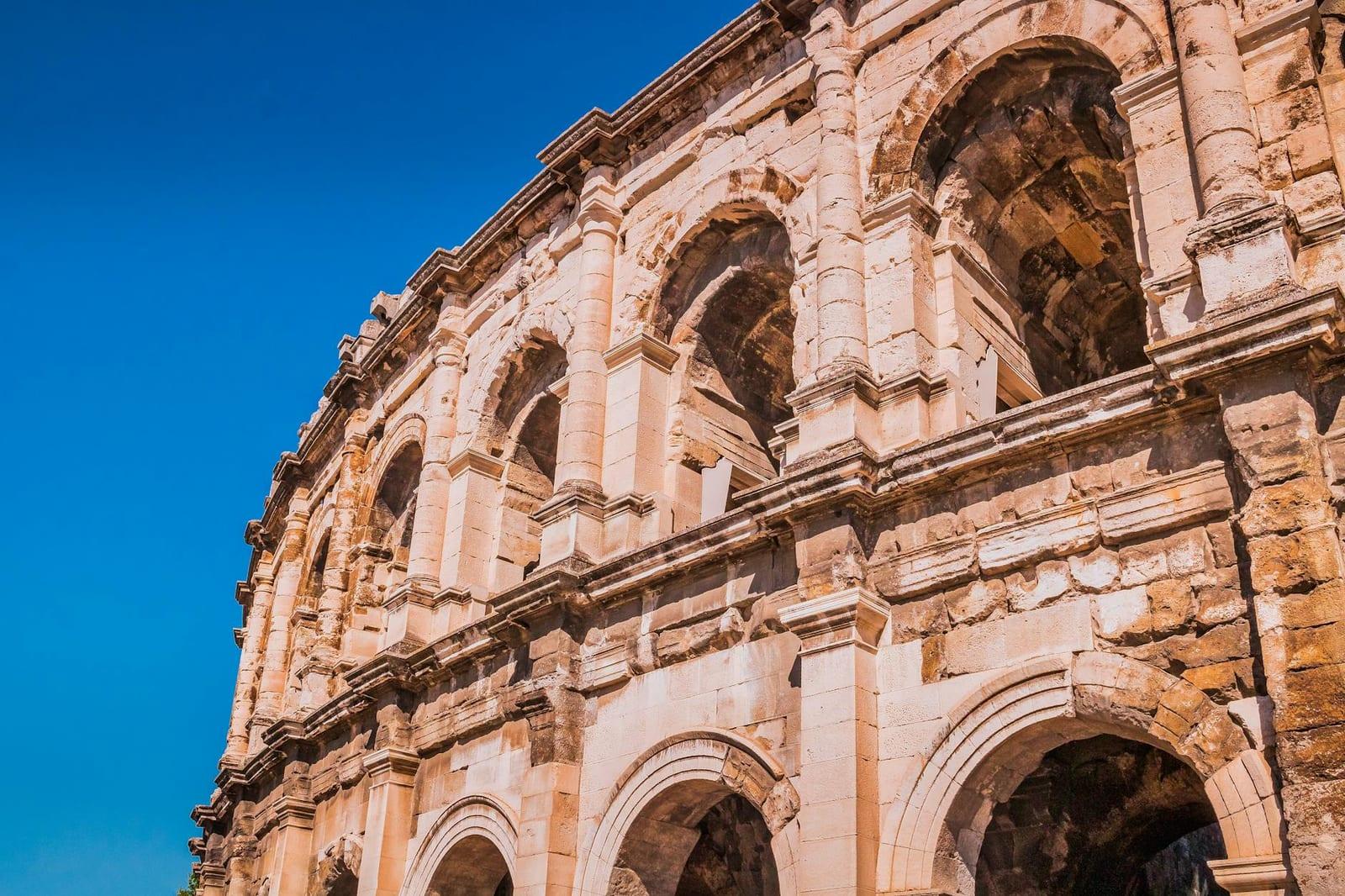 Nimes, France