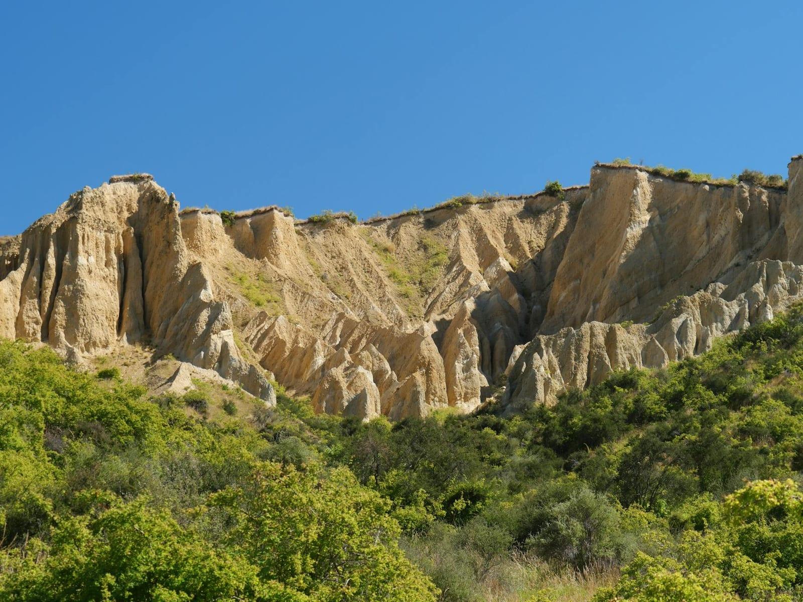 Vashlovani National Park, Georgia