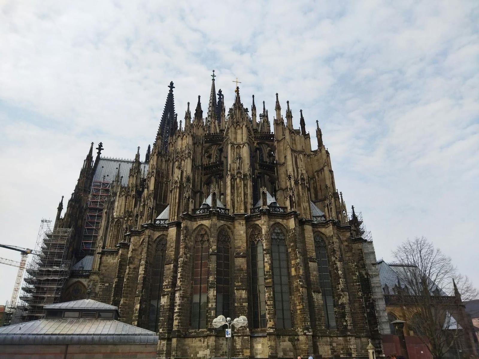 Cologne Cathedral, Germany