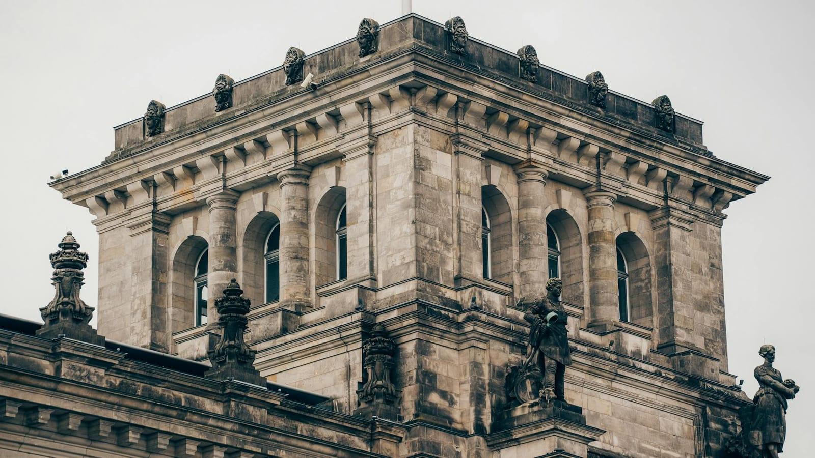 Berlin Reichstag, Germany