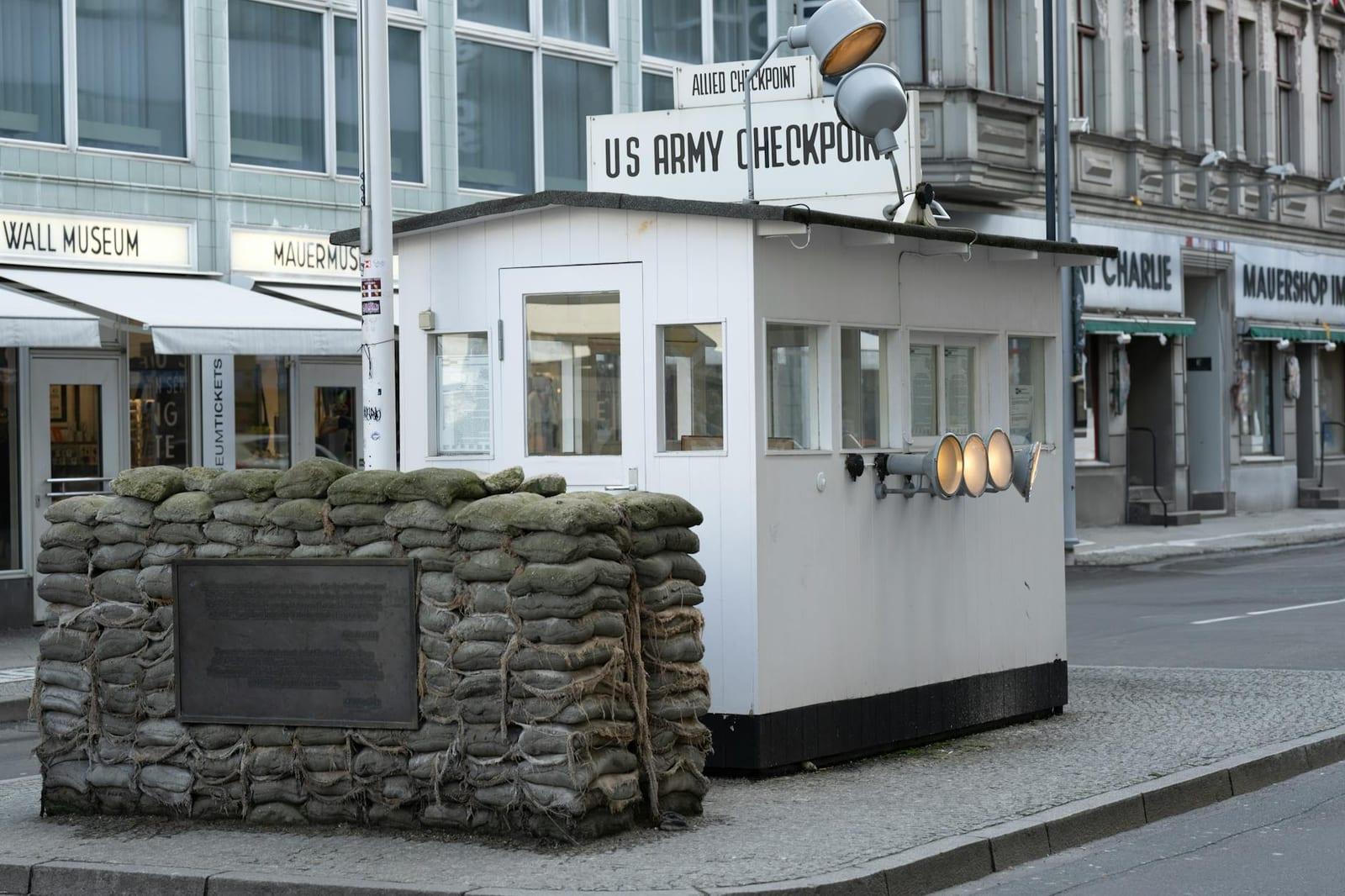 Allied Museum, Germany