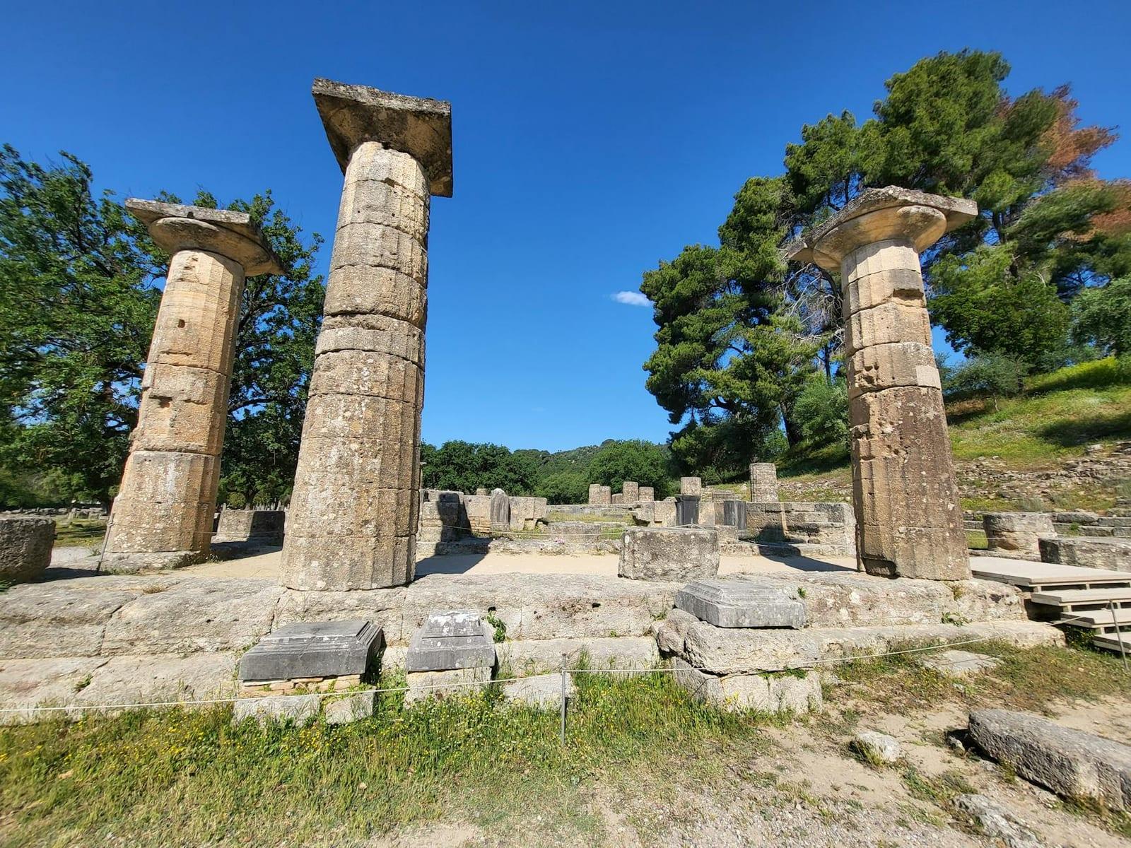 Olympia, Greece