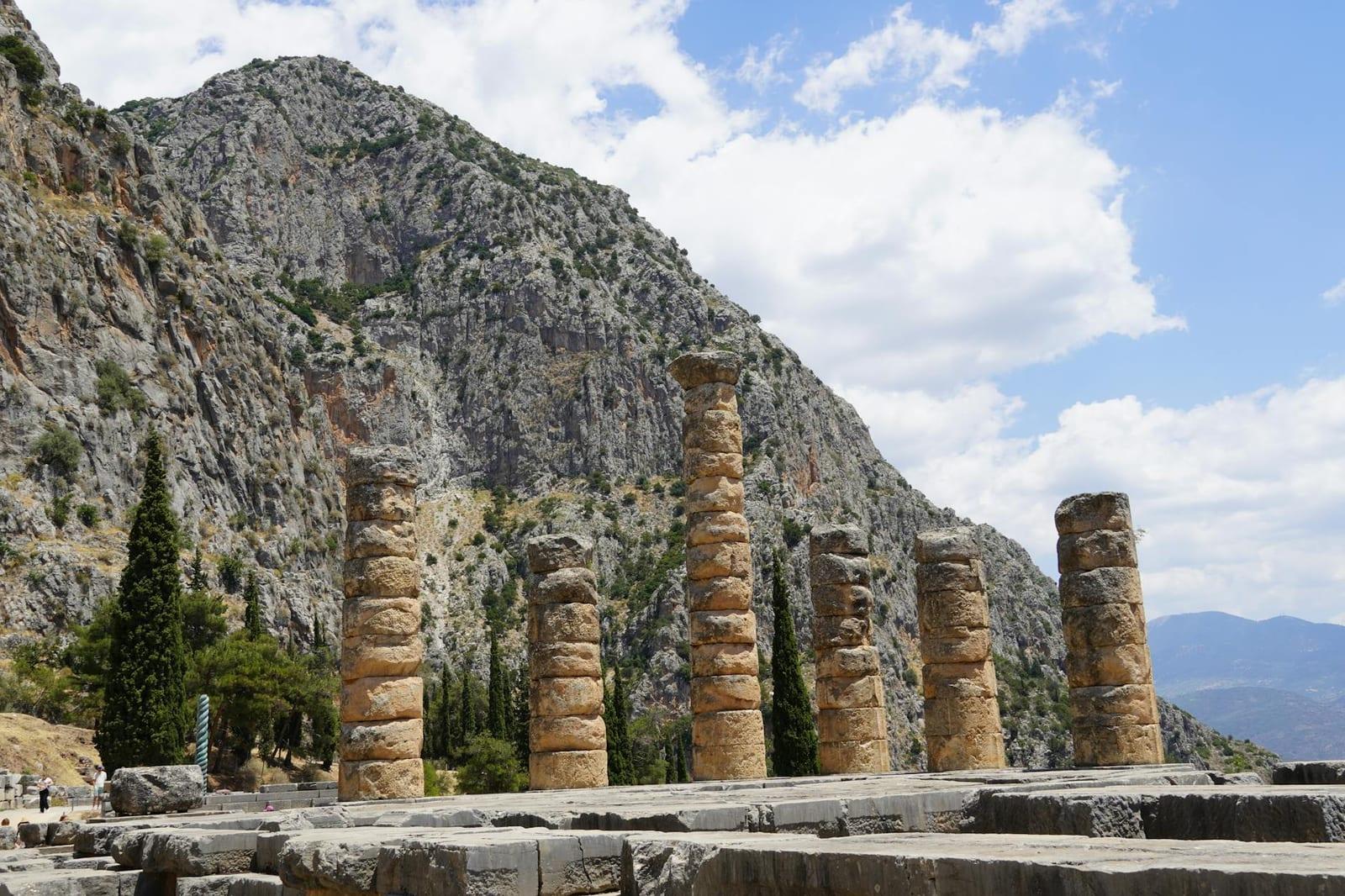 Delphi, Greece