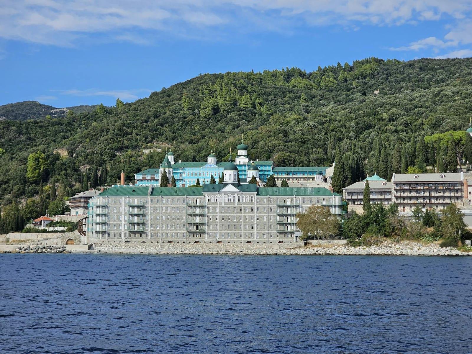 Mount Athos, Greece