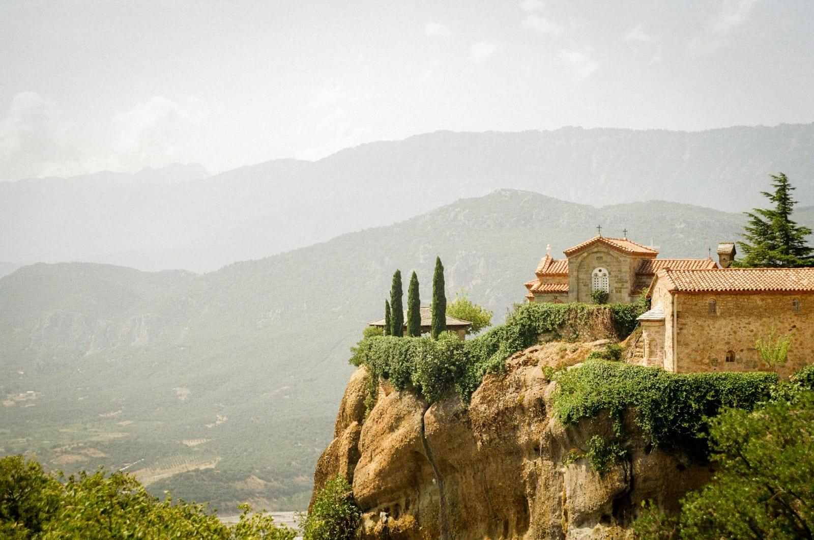 Meteora, Greece