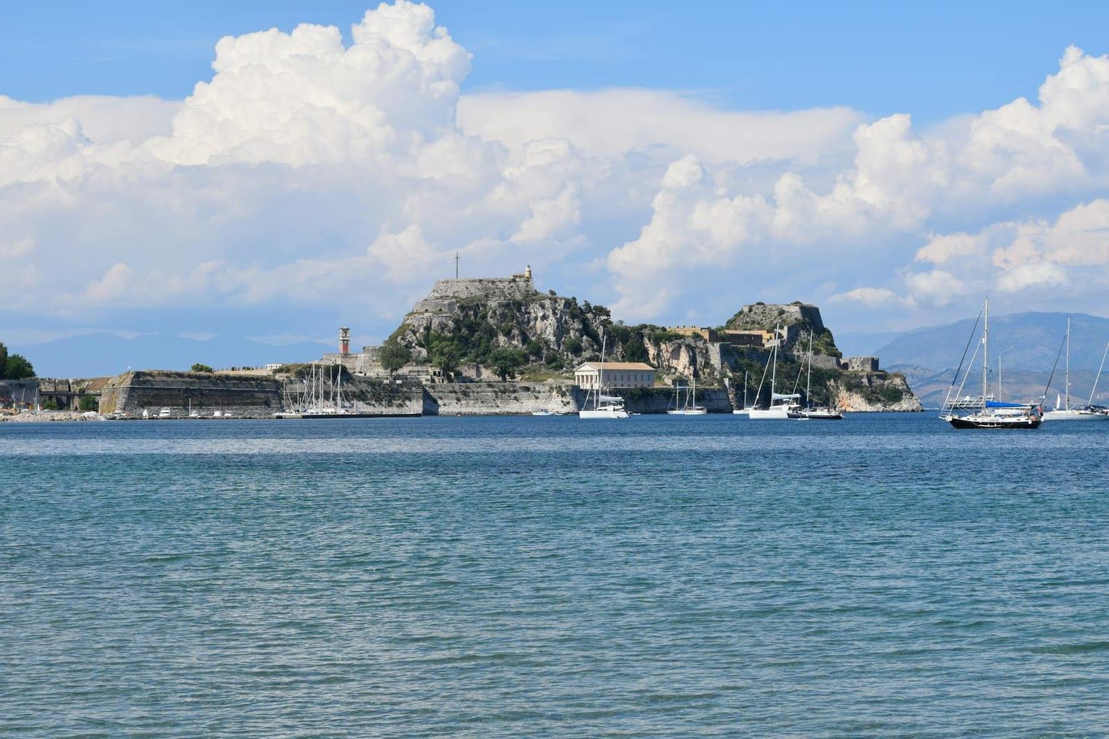 Corfu, Greece