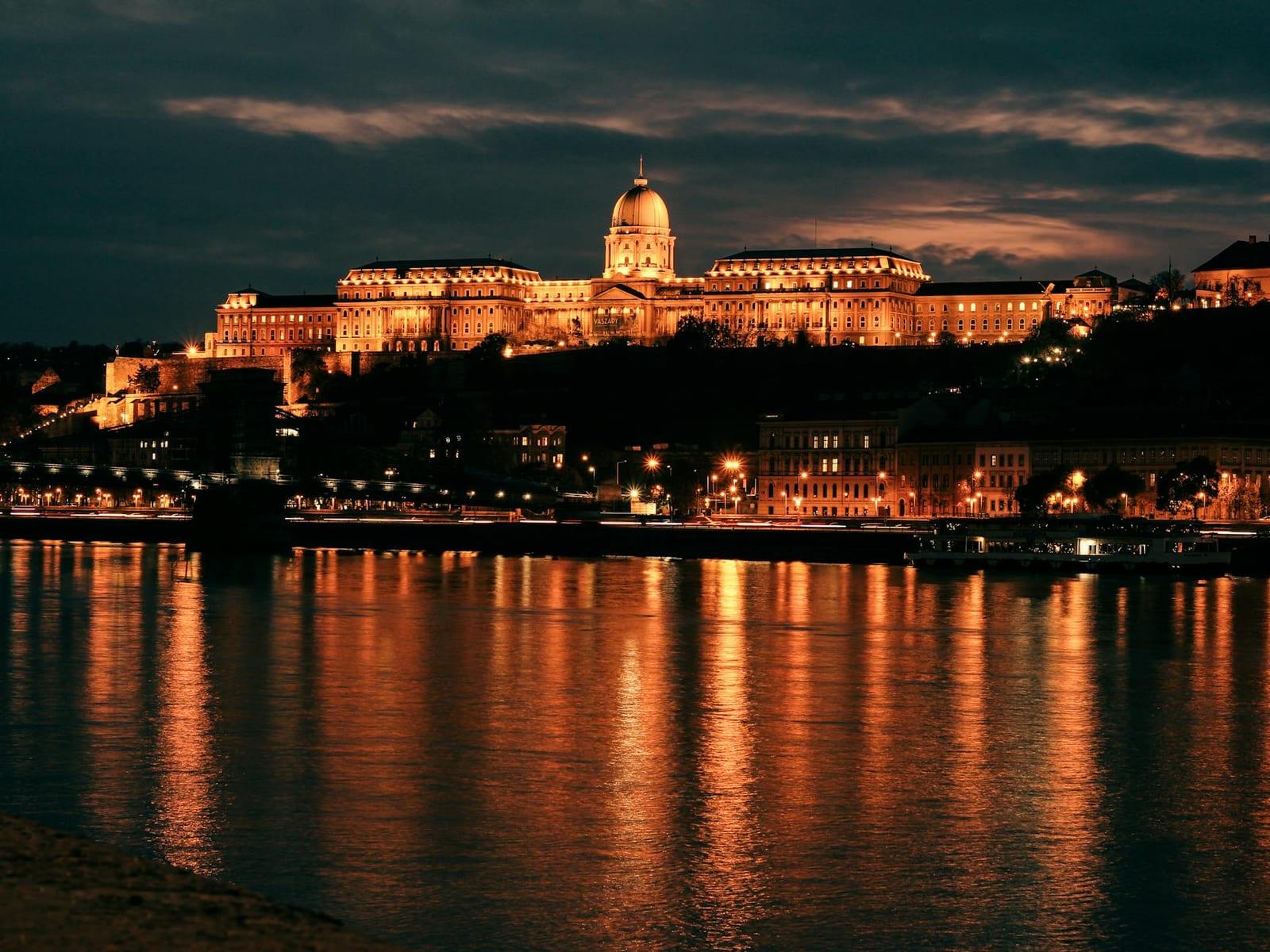 Buda Castle, Hungary
