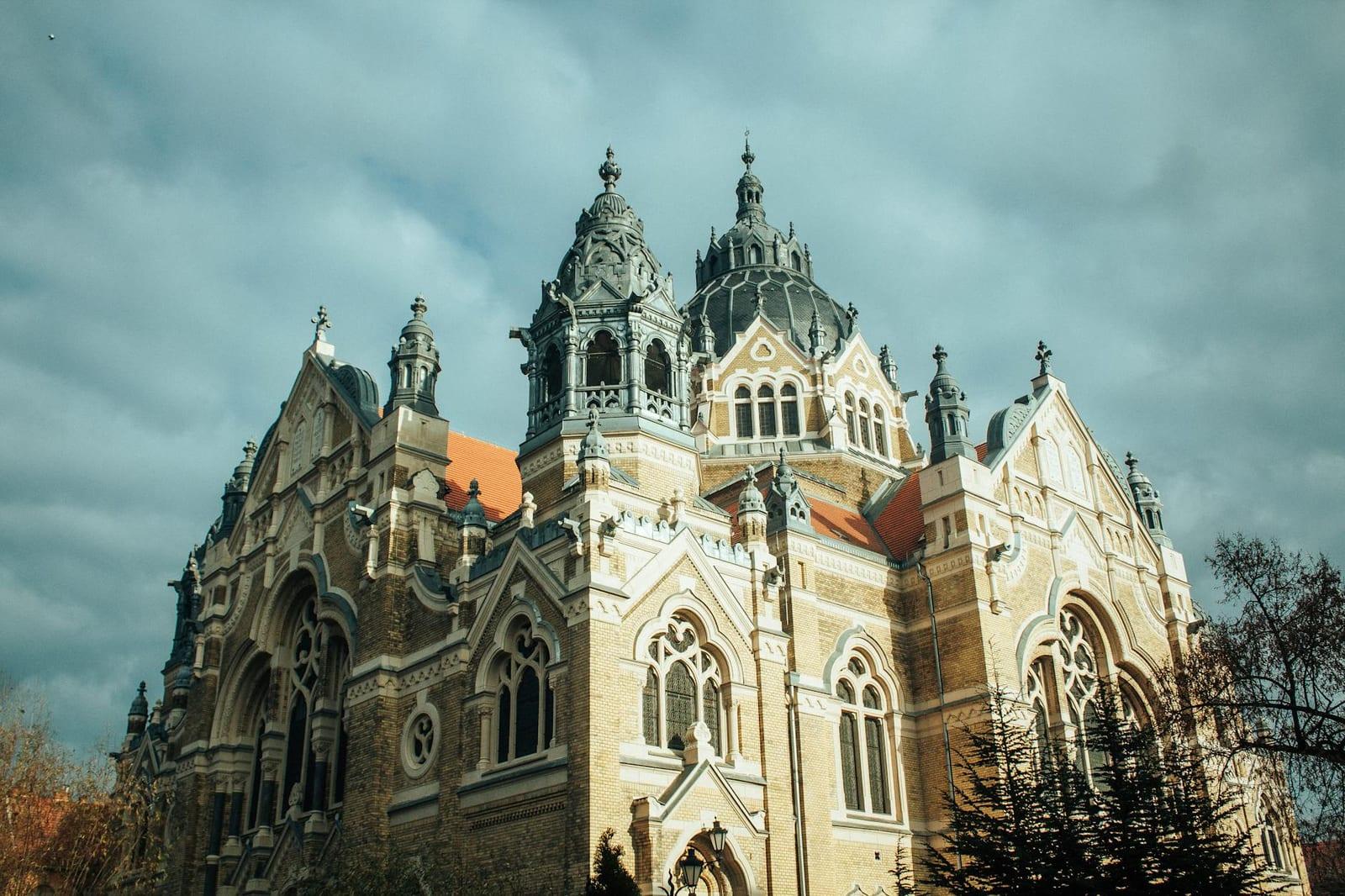 The Grand Synagogue (Budapest), Hungary