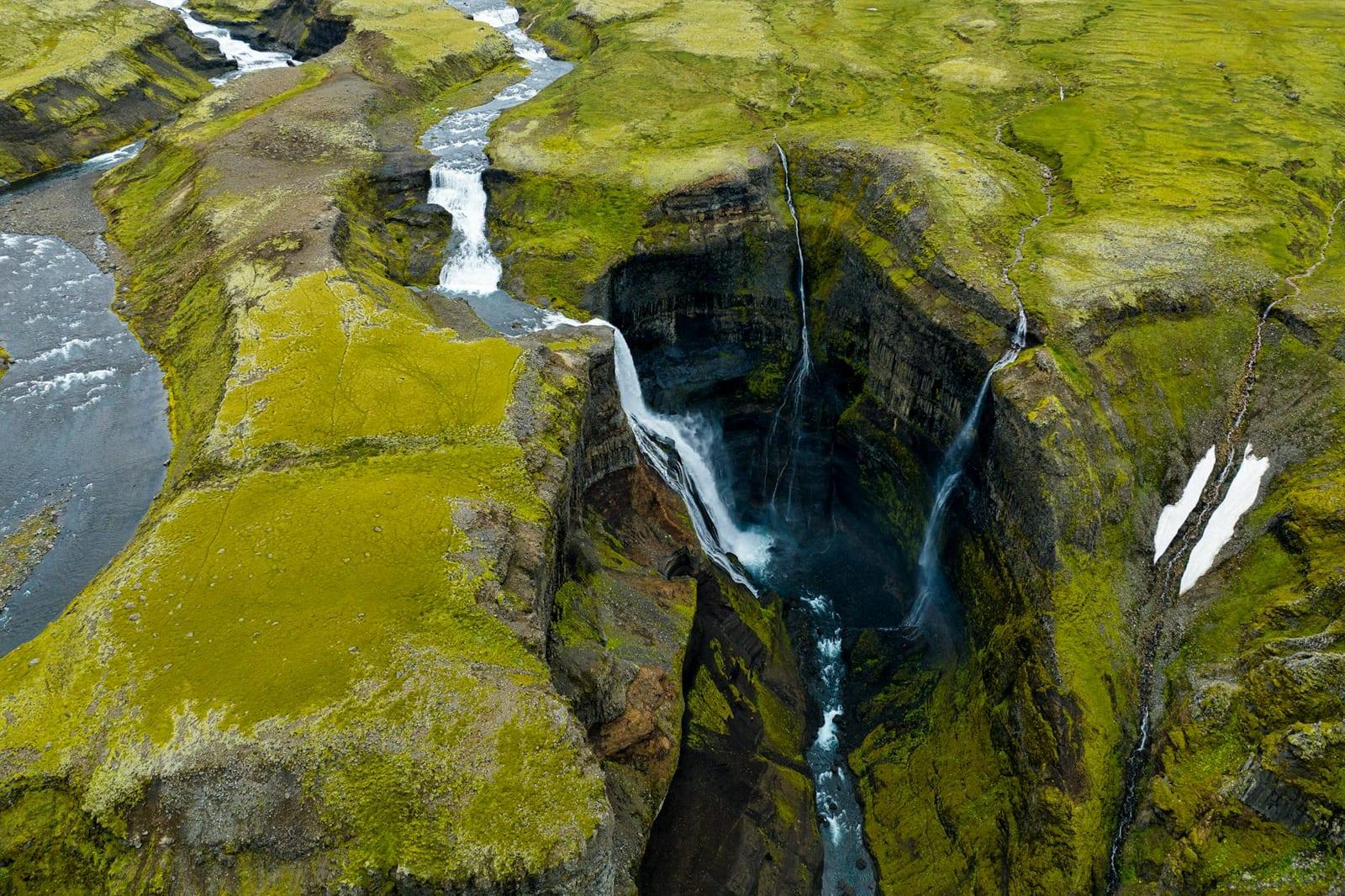 Glymur, Iceland