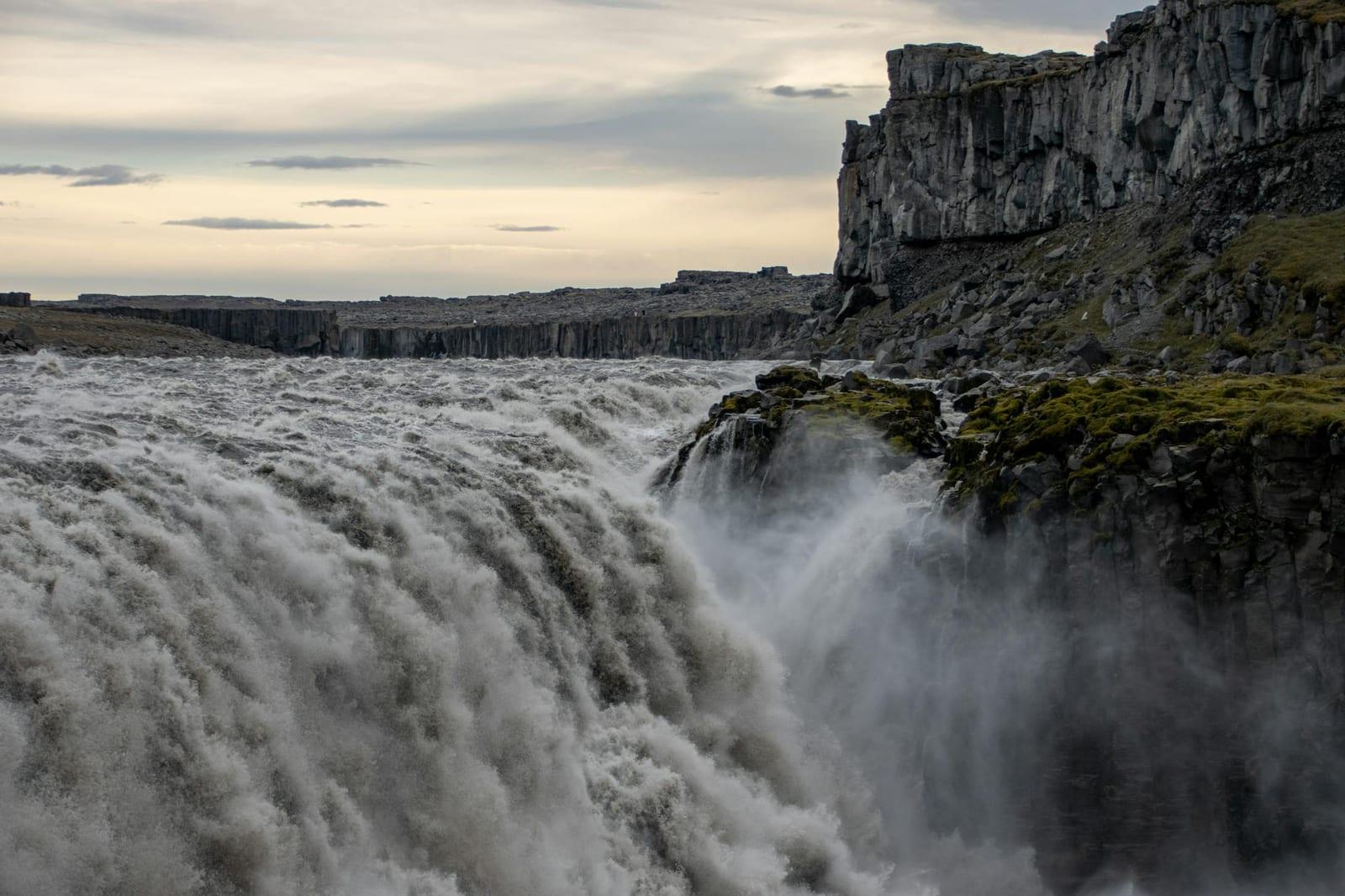 Dettifoss, Iceland