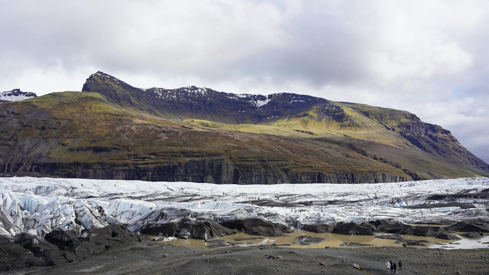 Vatnajökull, Iceland