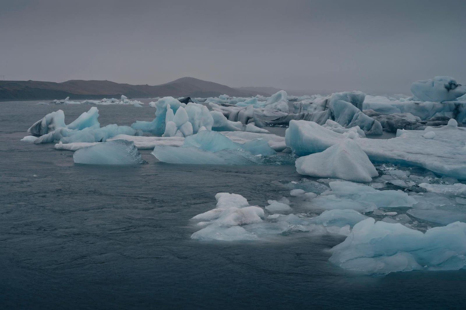 Jökulsárlón, Iceland