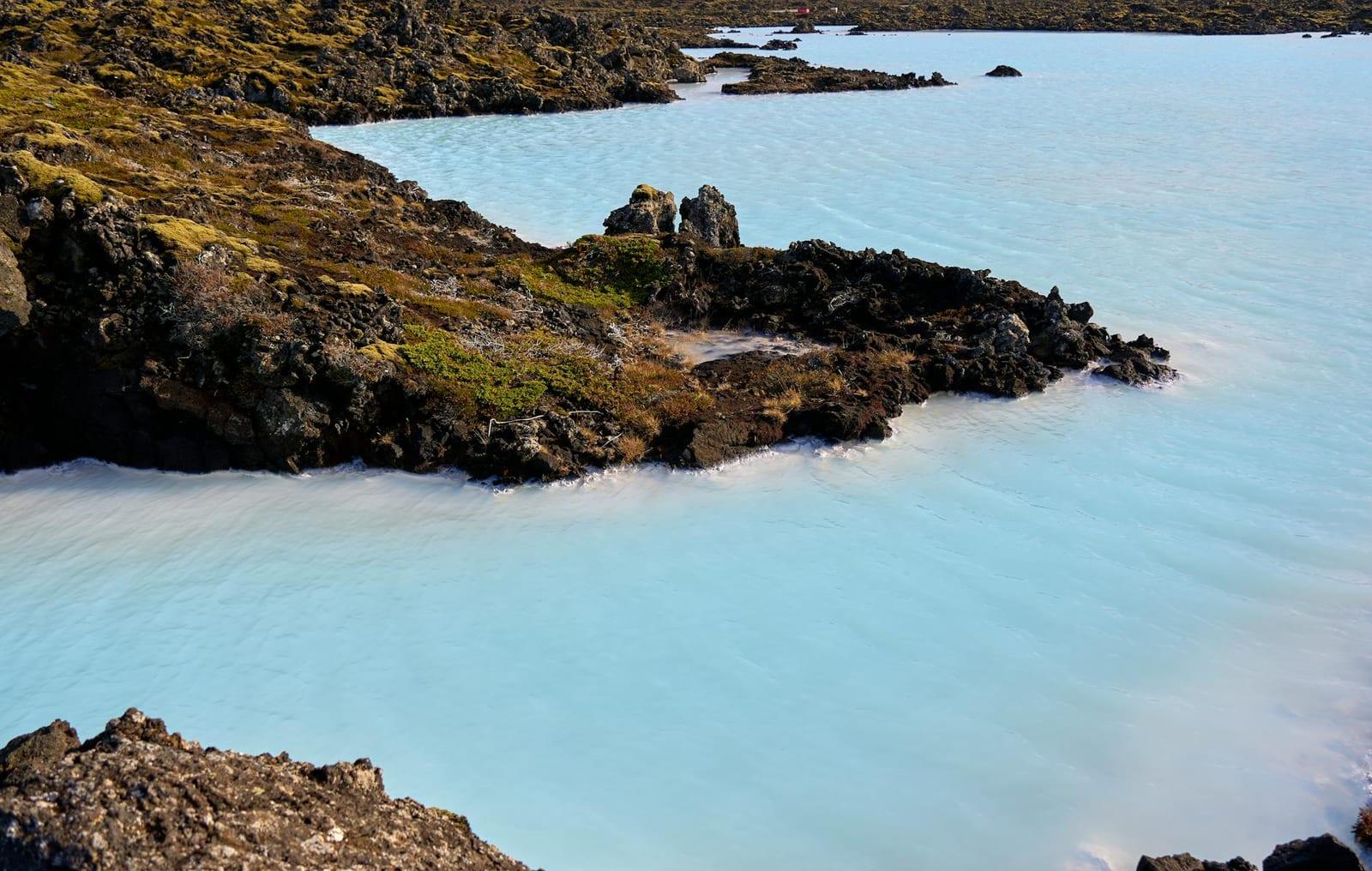 Blue Lagoon, Iceland