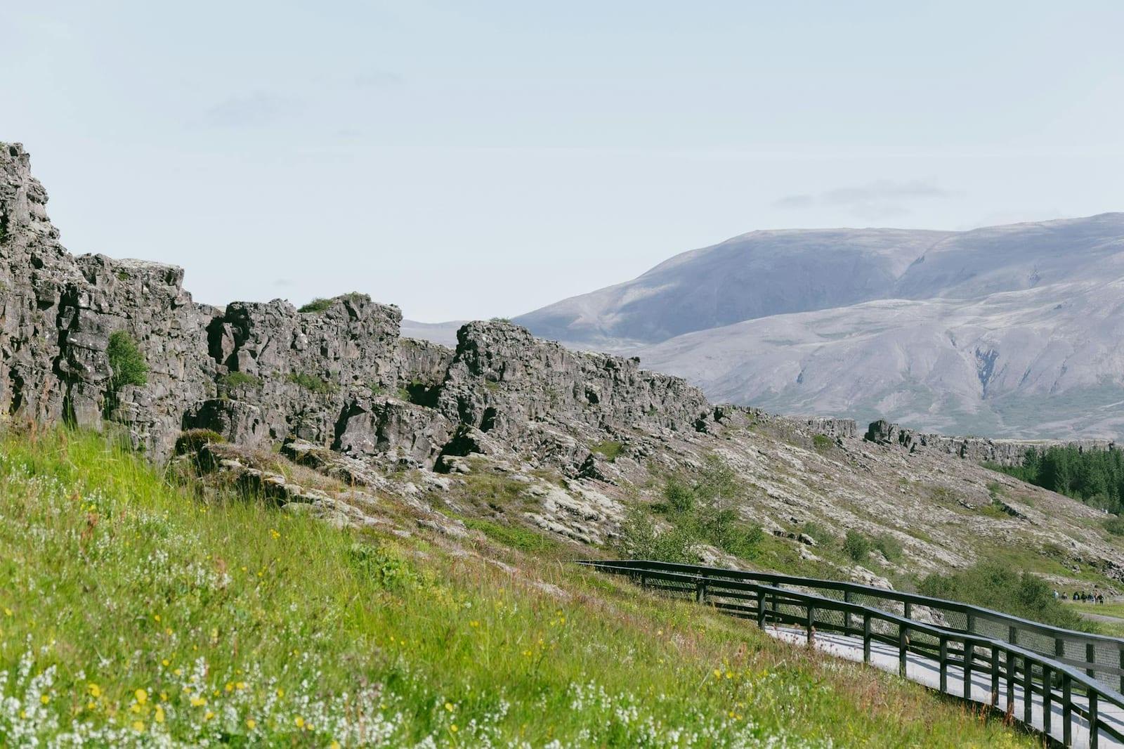 Thingvellir National Park, Iceland