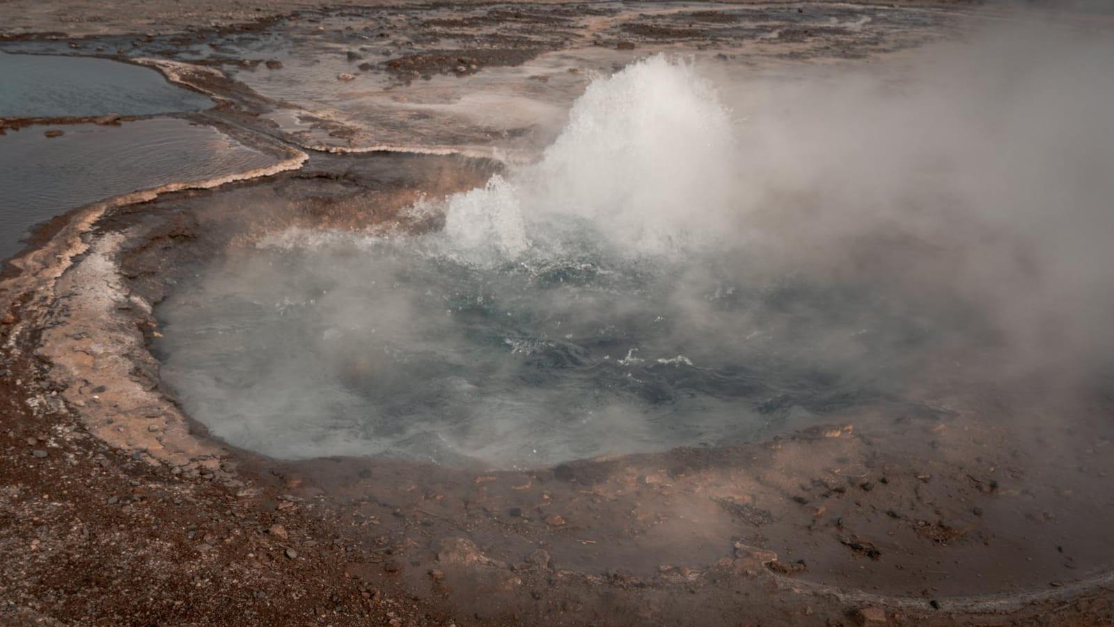 Haukadalur, Iceland