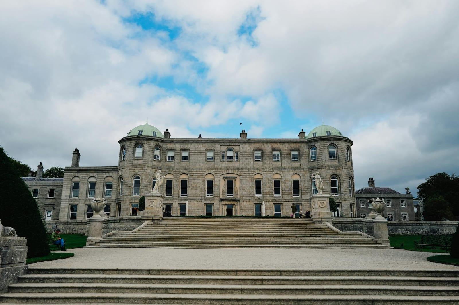 Palace of the Boyne, Ireland