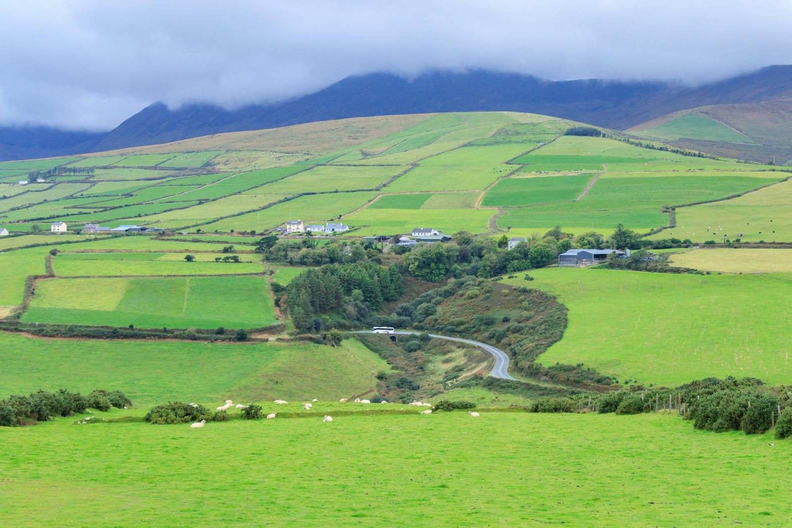 Ring of Kerry, Ireland