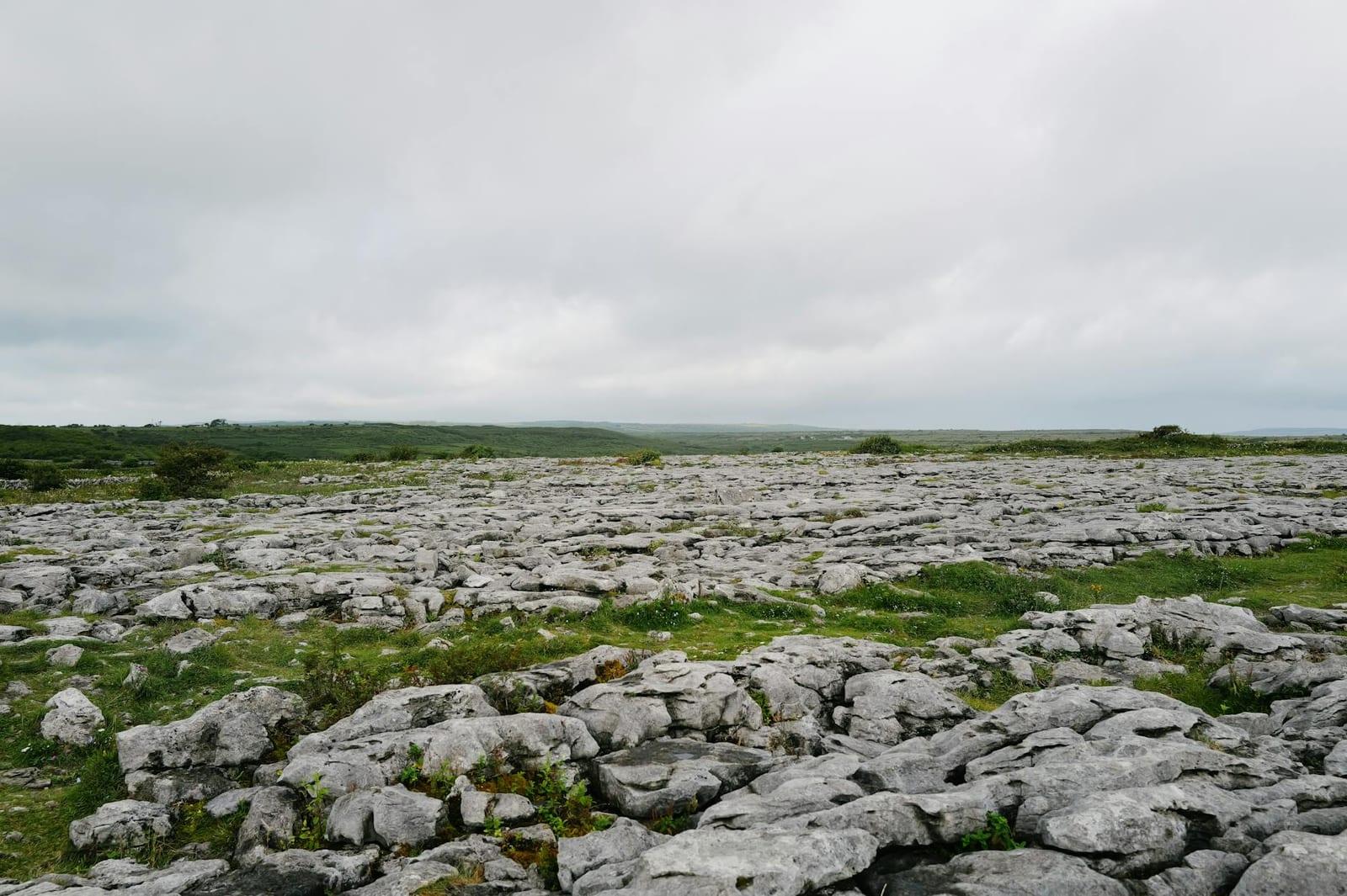 The Burren, Ireland