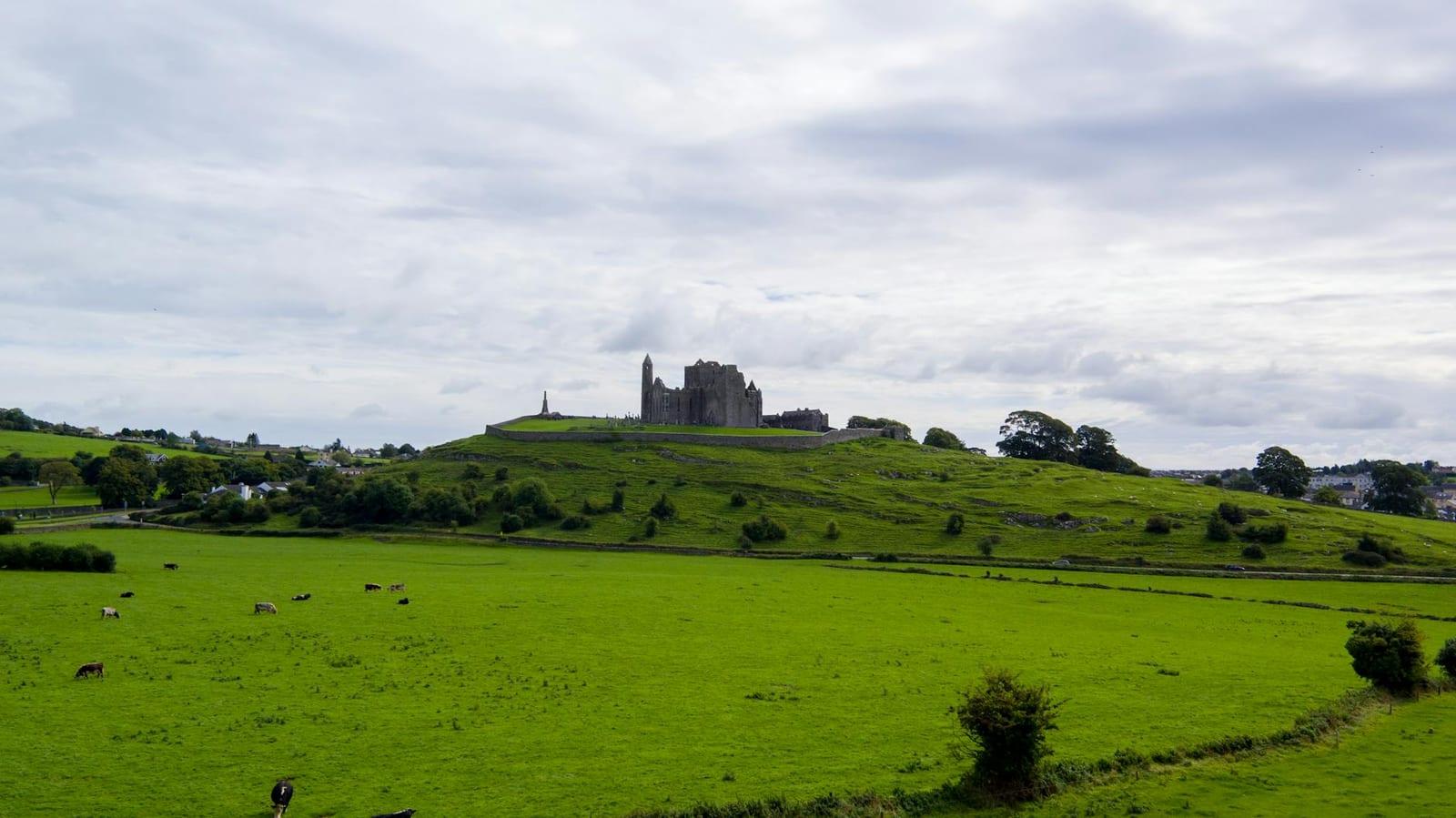 Rock of Cashel, Ireland