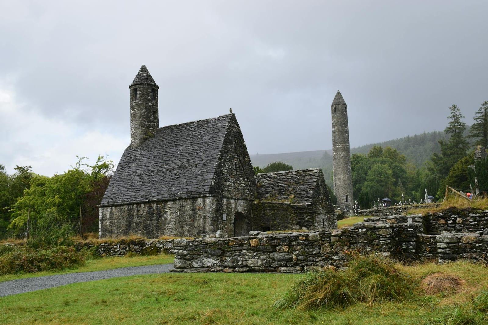 Glendalough, Ireland