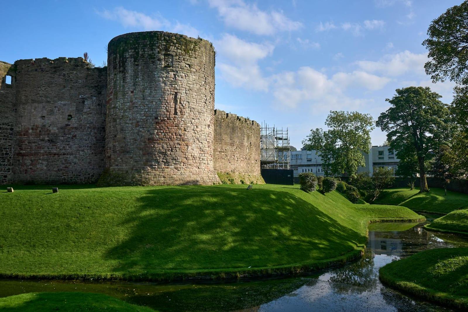 Castle Rushen, Isle of Man