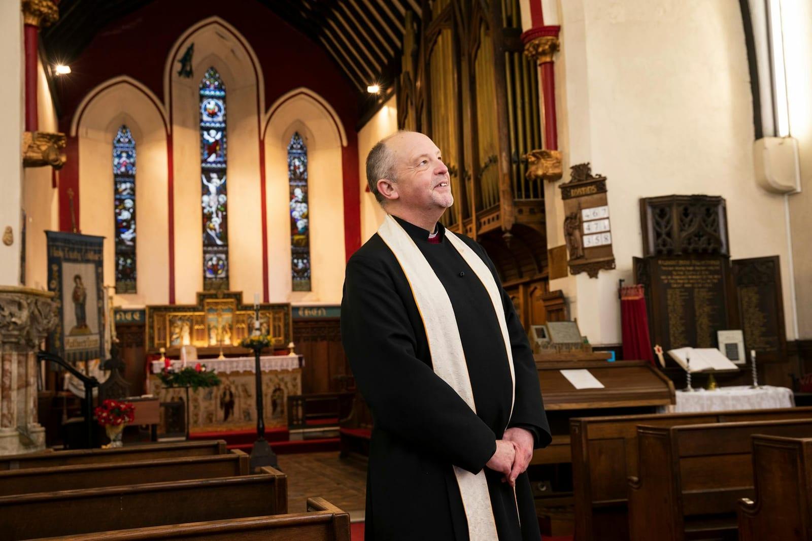 Kirk Maughold Parish Church, Isle of Man