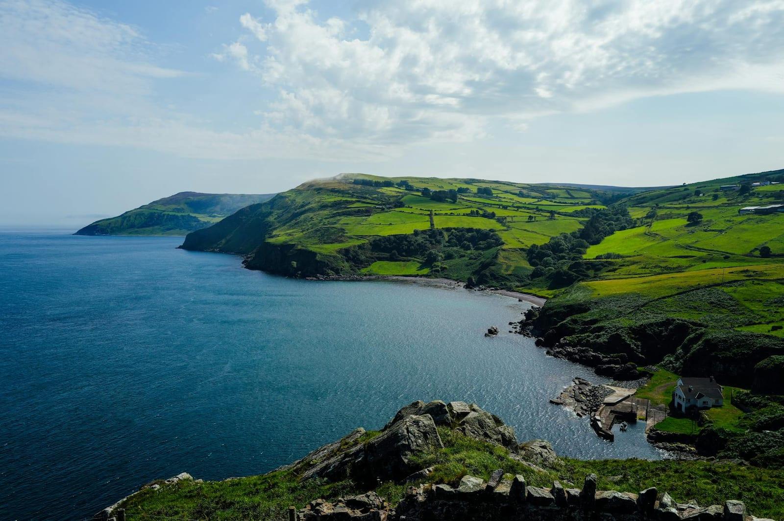 The House of Manannan, Isle of Man