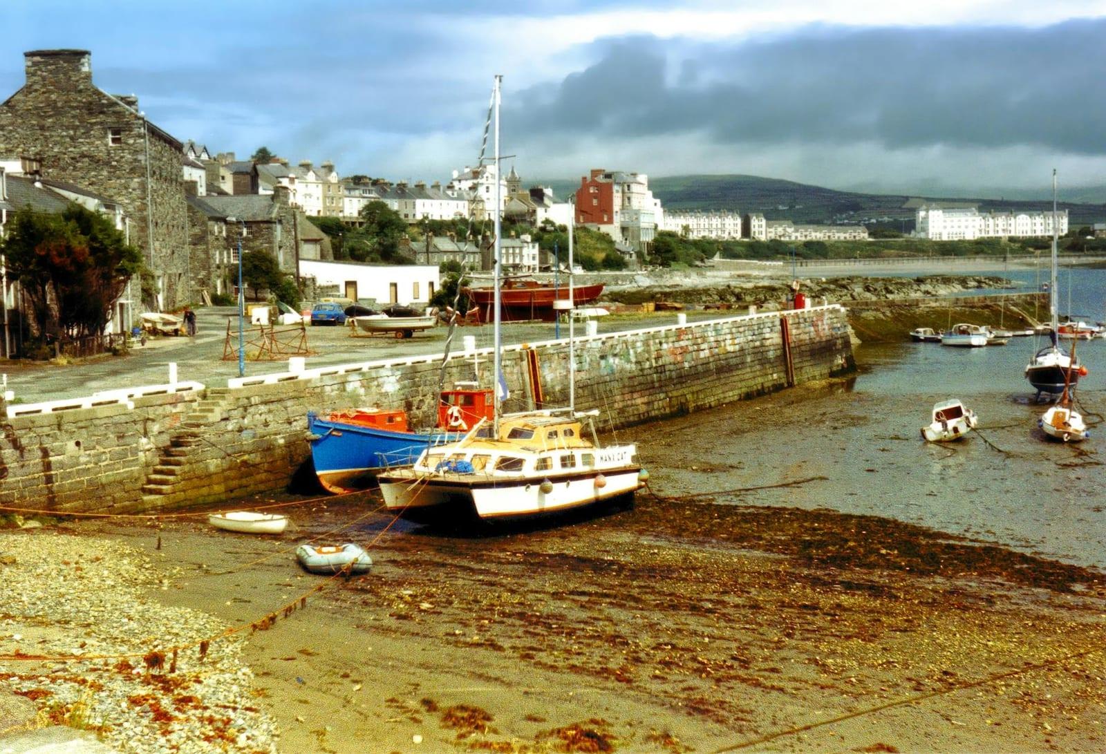 Calf of Man, Isle of Man