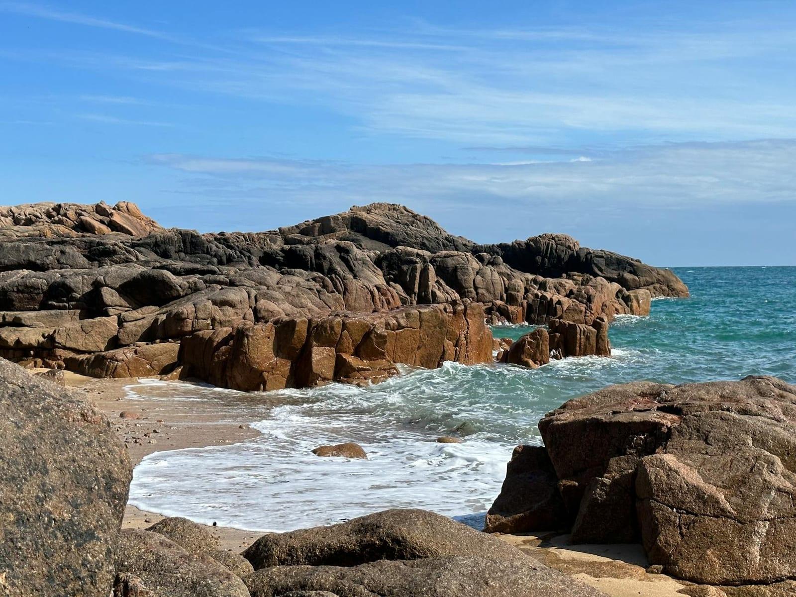 La Hougue Bie, Jersey