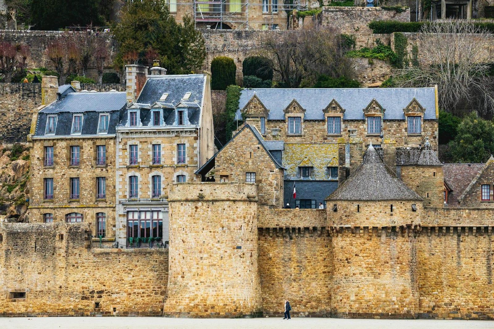 Mont Orgueil Castle, Jersey