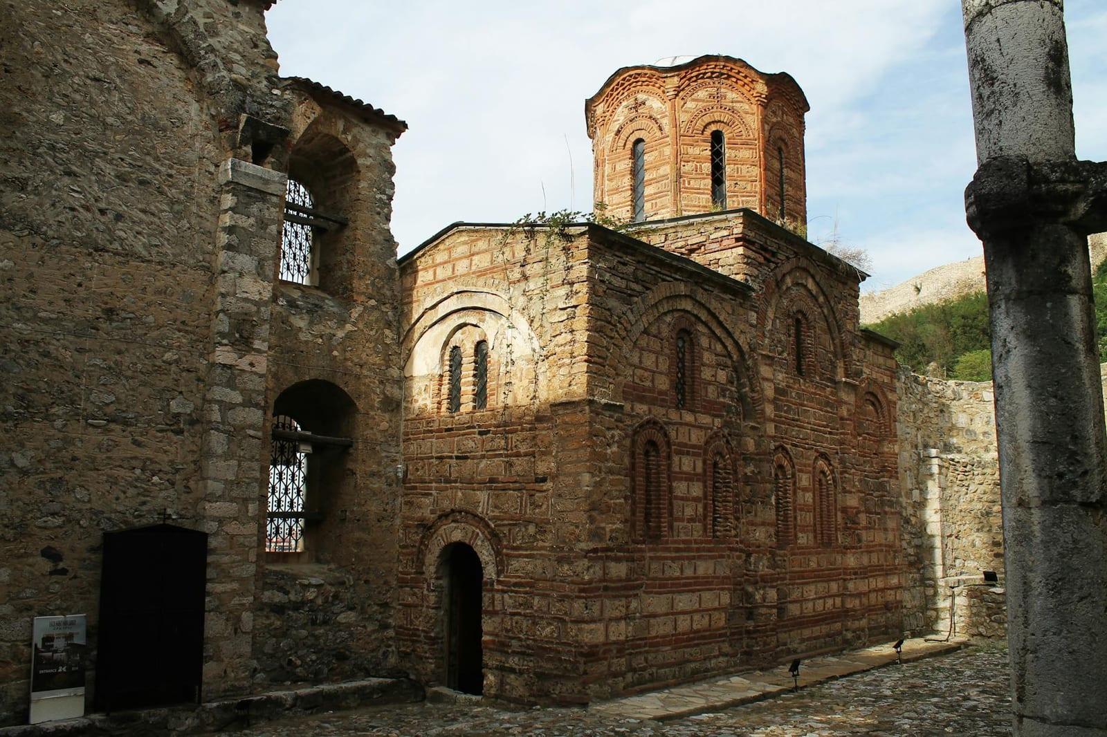 Decani Monastery, Kosovo