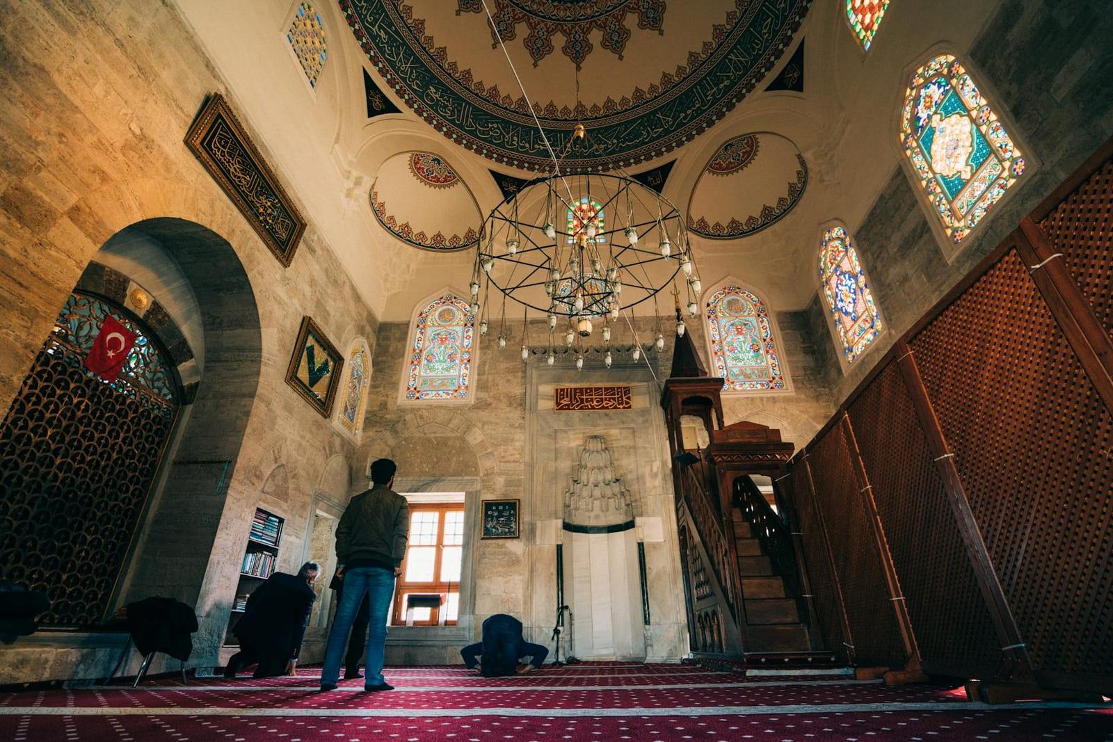 Sinan Pasha Mosque, Kosovo