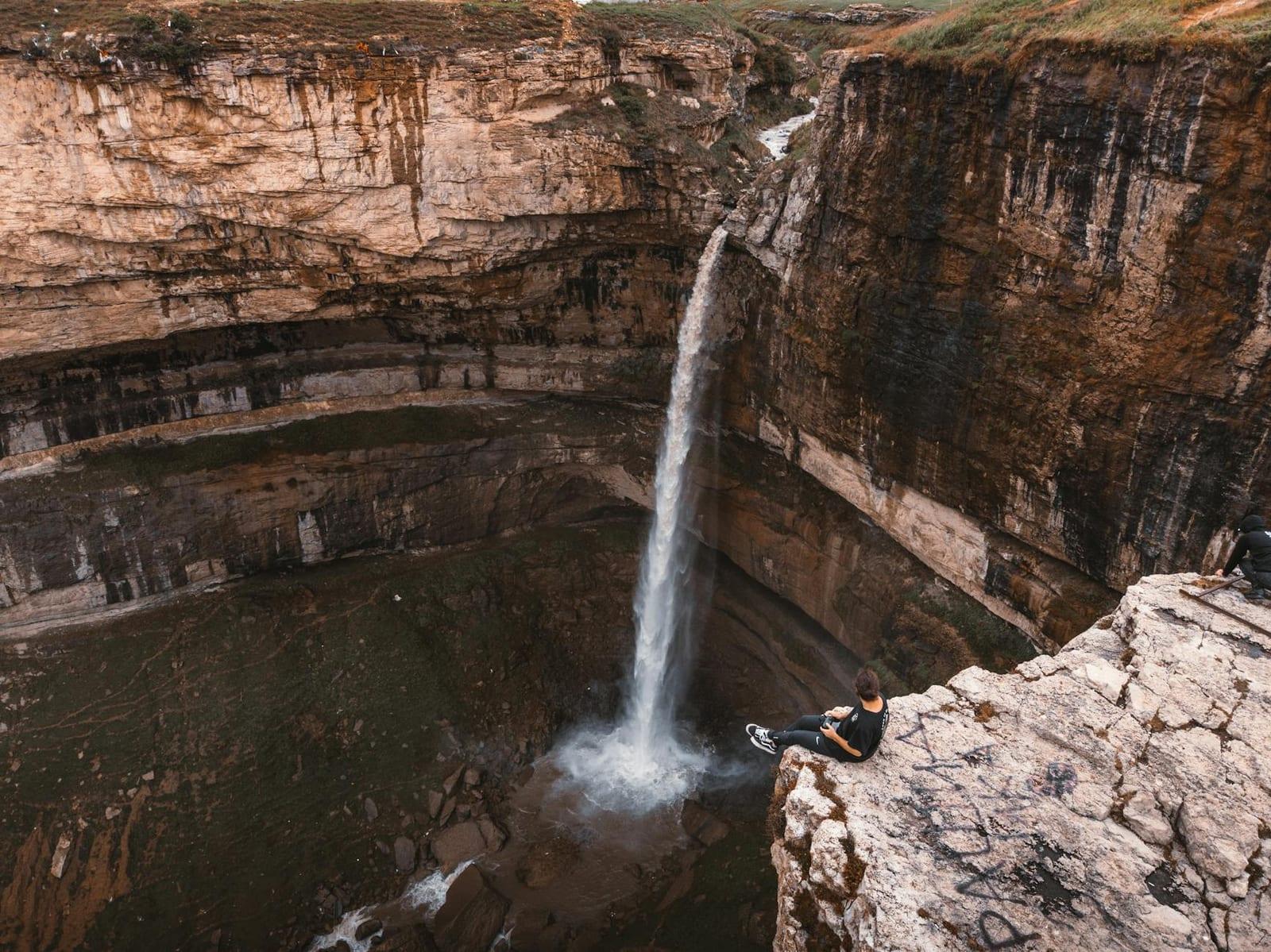 Mirusha Falls, Kosovo