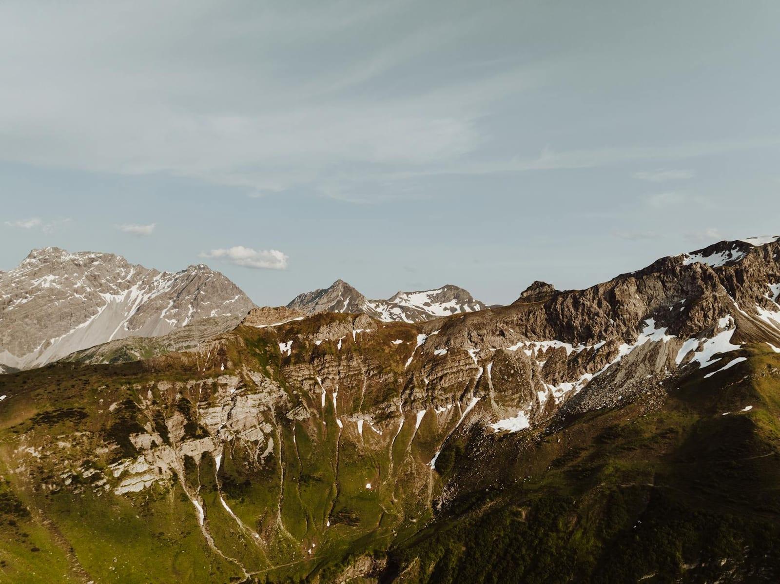 Grauspitz, Liechtenstein