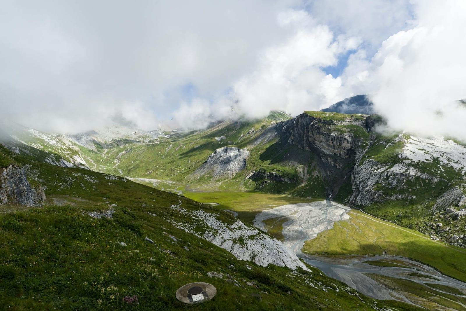 Ruggeller Riet Nature Reserve, Liechtenstein